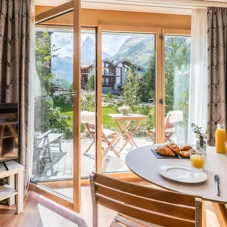 アパート Well Located In - Matterhorn Views *